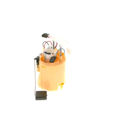 Image of TIEKPPLMODUL Fuel Feed Unit BOSCH 0 986 580 395 Electric MERCEDES BENZ: E Class Saloon