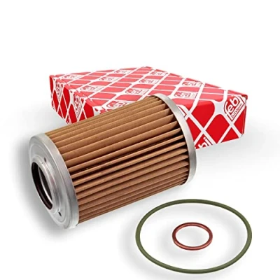 Image of FEBI Oil Filter 44386
