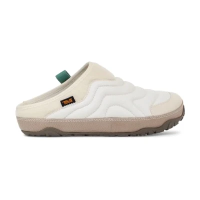 Image of Teva ReEmber Terrain Women&#039;s Size 6 White Recovery Shoes Lightweight, Breathable Materials for Comfort