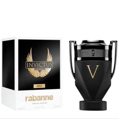 Image of Rabanne Invictus Victory Absolu Parfum Intense 100ml