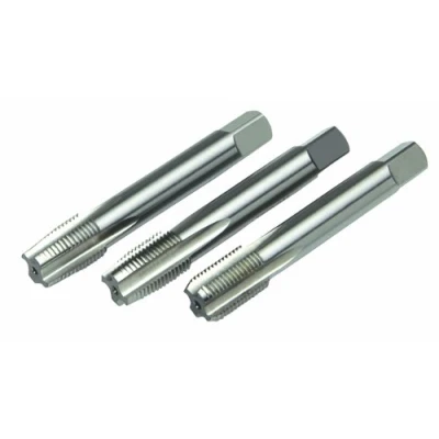 Image of Volkel 864/012S 1/8 inch BSPF HSS Tap (Set of 3)