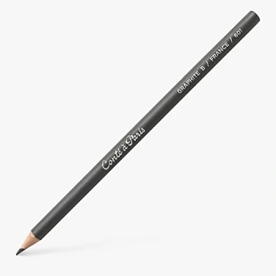 Image of Conté à Paris Graphite B Sketching Pencil