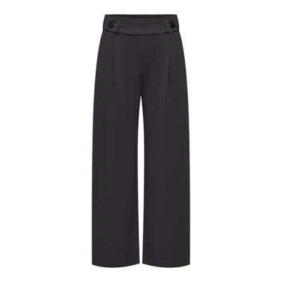 Image of JDY Jdygeggo NEW PANT Trousers Moonless night, Women&#039;s, Size: Lx32, night