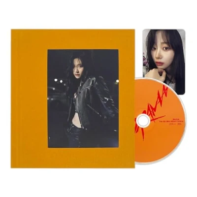 Image of aespa 4th Mini Album [DRAMA] (Sequence Ver. NINGNING Ver.) Photo Book + CD R Photocard 2 Pin Badges 4 Extra Photocards