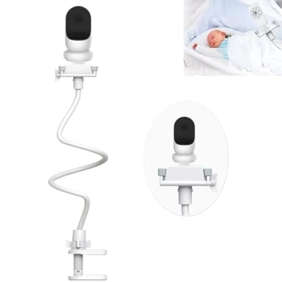 Image of EYSAFT Baby Monitor Holder Stand for Owlet Smart