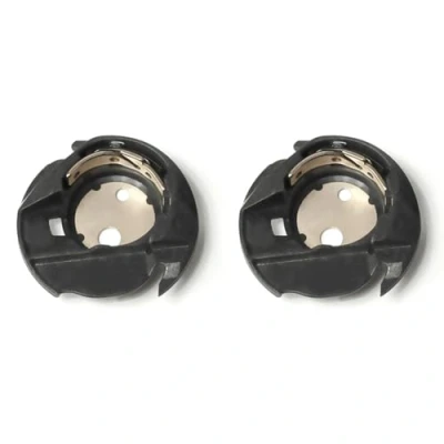 Image of Asyduey 2Pcs Bobbin Case Q6A0764000 Fit for Singer 2010 3321 3323 Talent 4411 Heavy Duty 4432 44S 5511 5523 5554