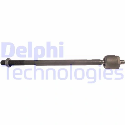 Image of 7701477878 Inner Tie Rod DELPHI TA2724 Front Axle Left, Right M12x1 320mm 303mm RENAULT: TWINGO 2