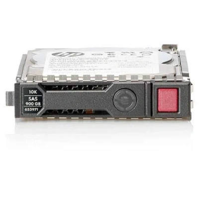 Image of HP 693687 B21 4TB 6G SATA 7.2K 3.5IN MDL SC HDD (Refurbished)