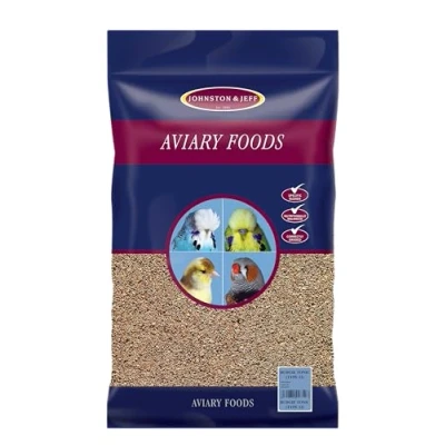 Image of Johnston &amp; Jeff Budgie Tonic Bird Seed, 12.75 kg