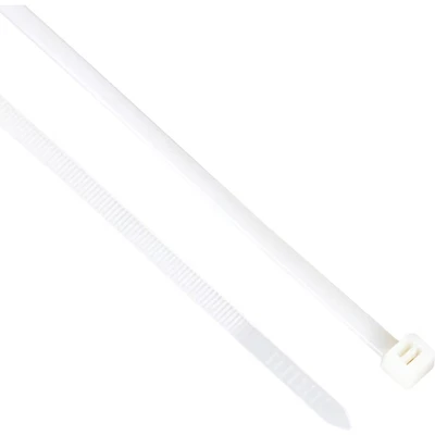 Image of Edison Natural Cable Ties 4.8 x 200mm, Pack of 100