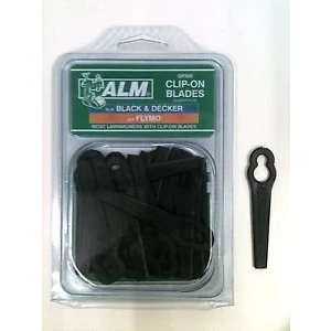 Image of GP205/FIQ8 Plastic Blades(ALM GP205)