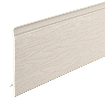 Image of Coastline Cladding Boards Sample Oyster White