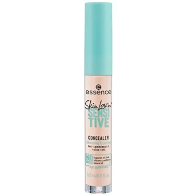 Image of essence cosmetics Skin Lovin&#039; Sensitive Concealer with aloe 3.5ml (05 Fair)