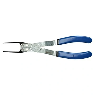 Image of Offset Relay Pliers Fuse Electrical Remover Puller Thin Tipped Plier Bergen