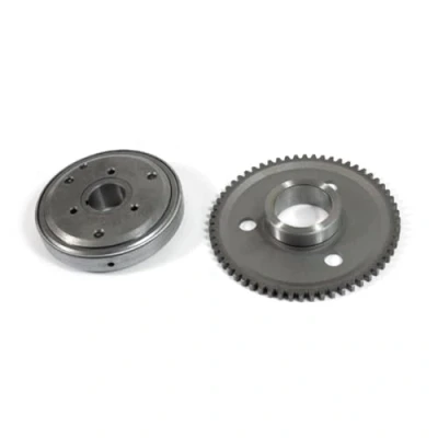 Image of Starter Clutch 125cc Scooter 152QMI (STC007) FROM CMPO ** NEW BENDIX PINION