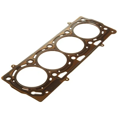 Image of 030103383AT Head Gasket ELRING 531.281 0,6mm 77,5mm Multilayer Steel (MLS) VOLKSWAGEN: Lupo / 3L, Polo III Hatchback, Caddy 2 Kastenwagen