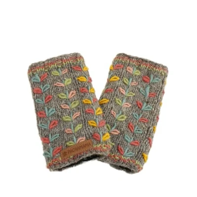 Image of Pachamama Kylemore Handwarmers Grey