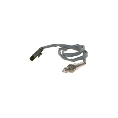 Image of 07P907262S, L06K906262S Lambda sensor BOSCH 0 258 030 096 4 VOLKSWAGEN: Golf 7, SKODA: Octavia 3 Combi, Schrägheck, SEAT: Leon III Hatchback