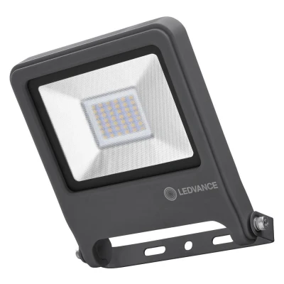 Image of LEDVANCE Endura LV206700 LED Floodlight Grey, Cool White Light, 3.9 cm