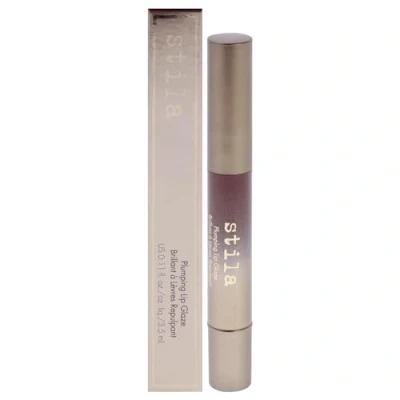 Image of Plumping Lip Glaze Brown Sugar