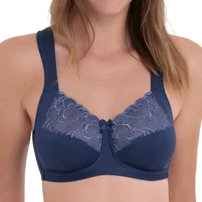 Image of Anita Women&#039;s Comfort Bra Lucia 5823 Moonlight Blue 34D