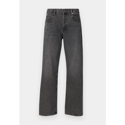 Image of G STAR Bowey Boyfriends Relaxed fit jeans, Women&#039;s, Size: 28x30, Grey denim