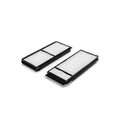 Image of BP4K61J6X, BP4K61J6XA, BP4K61J6XA9A, BP8P61J6X, BP8P61J6X9A Pollen Filter UFI 53.120.00 Particulate 88, 216mm 85mm 22mm MAZDA: 3 Hatchback, 5