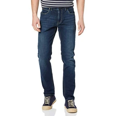 Image of Gardeur Batu Superflex Jeans Rinse Navy Dark Blue size W 32