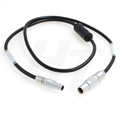 Image of HangTon Nucleus M Motor Run Stop Cable for ARRI Alexa Mini/Mini LF Camera Tilta 7 pin to EXT