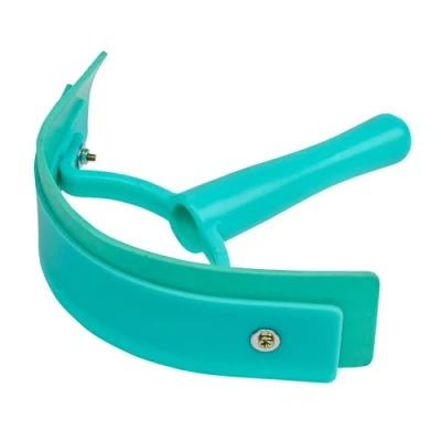 Image of Roma Brights Sweat Scraper, Turquoise