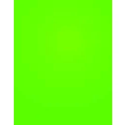 Image of 20 Sheets A4 Fluorescent Green 80GSM Paper Printer Copier Craft Office Stationery Over Colours Available