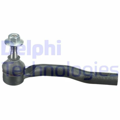 Image of 4504749165 Track rod end DELPHI TA3189 11,9mm Front Axle Left LEXUS: CT, TOYOTA: Prius III Hatchback