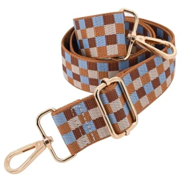 Image of ROYGBCP Strap Purse Replacement Crossbody Wide Handbag&amp;Purse Canvas Bag Handbag Purses for Women