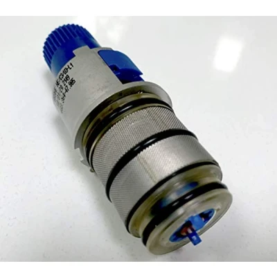 Image of GROHE Thermostatic Compact Cartridge 1/2&quot; Chrome 47885000