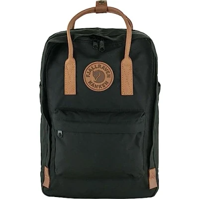 Image of FJALLRAVEN 23803 550 Kånken no. 2 Laptop 15 Sports backpack Unisex Black Size OneSize