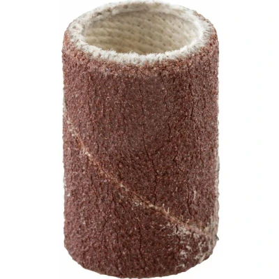 Image of 5x York 10 X 20MM Abrasive Spiral Bands Aluminium Oxide 150 Grit