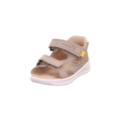 Image of Superfit Lagoon Sandal, Beige/Yellow 4000, 1 UK Child