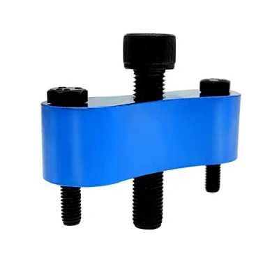 Image of ZKTOOL Alternator Cover Puller Compatible with Ducati Multistrada, Monster, Supersport and Superbike (1990 2009) Engines, Equivalent to OEM 887131749