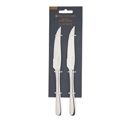 Image of Master Class Set Of 2 Steak Knives