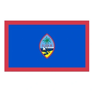 Image of Guam Flag 5ft x 3ft