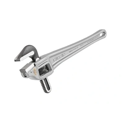 Image of RIDGID 31125 Model 18 Aluminium Offset Pipe Wrench, inch Plumbing Wrench