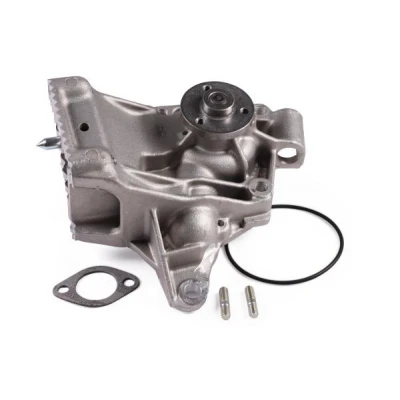 Image of 7701470880 Water pump HEPU P353 Incl. Gasket Set, with gaskets/seals, seal bolts/screws Mechanical RENAULT: MASTER 2 Bus