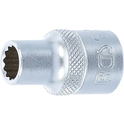 Image of BGS 10630 Socket, 12 point 12.5 mm (1/2&quot;) Drive 10