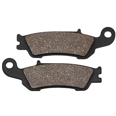 Image of Cyleto Front Brake Pads for YAMAHA YZ250F YZ 250F 250 F 4T 2007 2008 2009 2010 2011 2012 2013 2014 2015 2016
