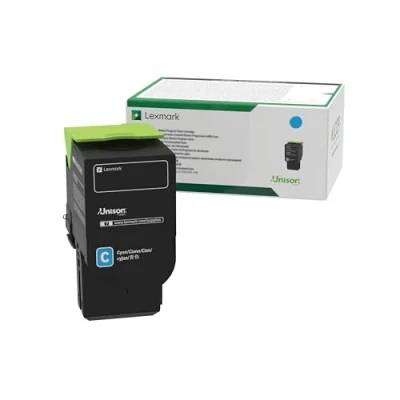 Image of Lexmark,1000 Seiten C2320C0 Cyan Return Program