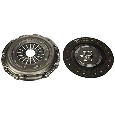 Image of 1606210, 1606513, 5666015, 664120, 666057 Clutch VALEO KIT2P 826772 without central slave cylinder 228mm VAUXHALL: Vectra Mk2 CC, Astra Mk5
