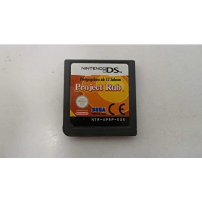 Image of Project Rub (Nintendo DS)