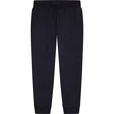 Image of Hackett London Men&#039;s Essential Jogger, Black (Black), M