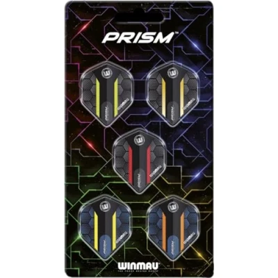 Image of WINMAU Prism Alpha Flight Collection