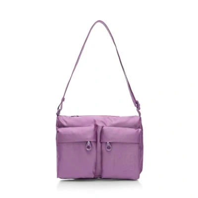 Image of Mandarina Duck Women Md20 Crossover md 20, Orchid, Taglia Unica